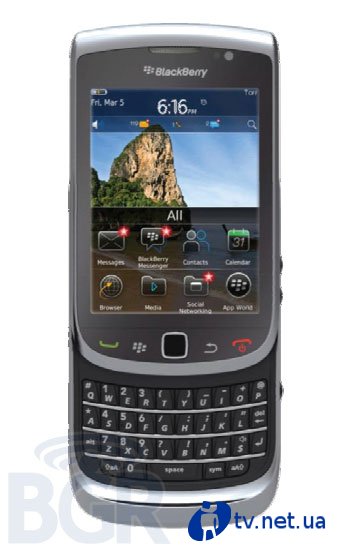 BlackBerry Torch 2    1,2- 