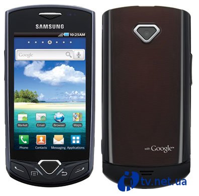 Samsung   Android  SCH-I100 Gem