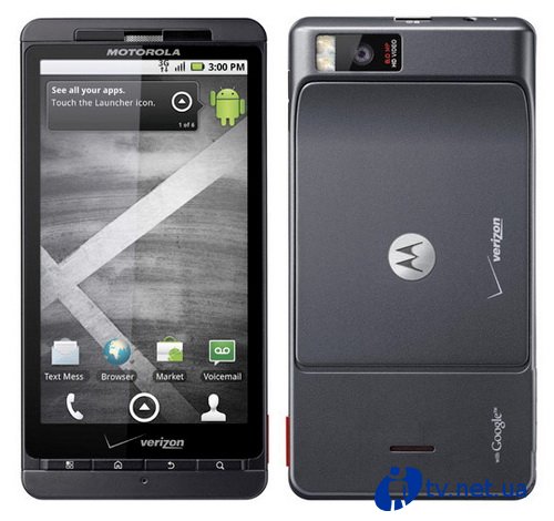 Motorola   Droid X2   Tegra 2