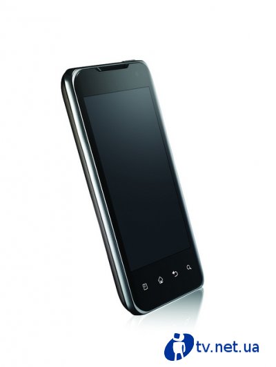        LG Optimus 2X