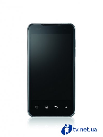        LG Optimus 2X