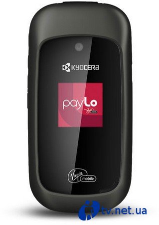 Kyocera S2100     payLo by Virgin Mobile