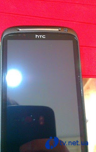 Android  HTC Saga    