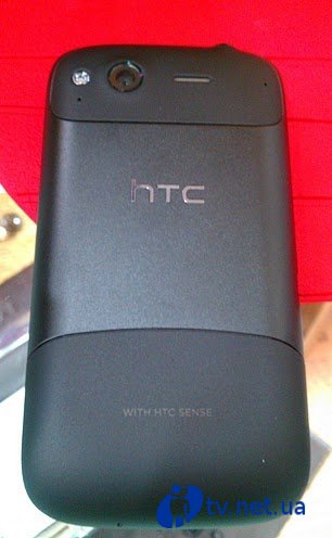 Android  HTC Saga    