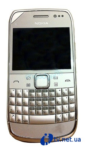 - Nokia E6-00  QWERTY   