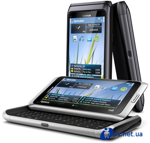 Nokia      QWERTY  Nokia E7