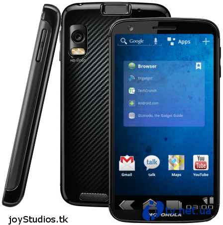 Motorola Bee      Android 3.0