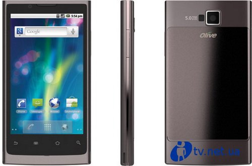 Olive   OliveSmart V-S300   Android 2.3