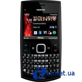 Nokia X2-01     T-Mobile