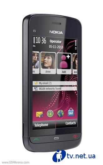 Nokia C5-03 Illuval     
