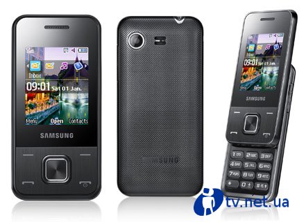Samsung E2330:  -