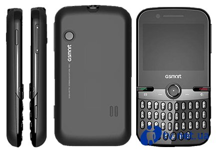 Gigabyte GSmart M3447:  QWERTY-   SIM-