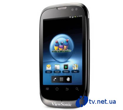 ViewSonic V350 -    Android   SIM-