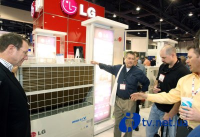   LG       AHR EXPO