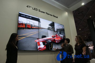  LG Electronics     47WV30  ISE 2011