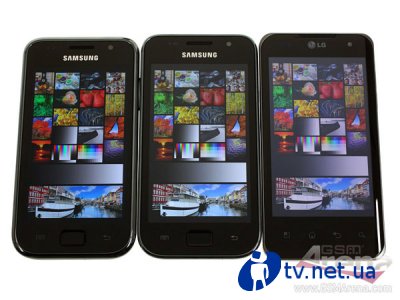   Samsung Galaxy SL i9003