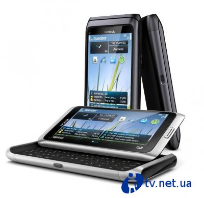  Nokia E7        2011 .