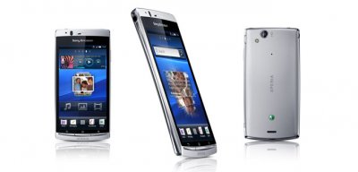 Sony Ericsson  Xperia arc   