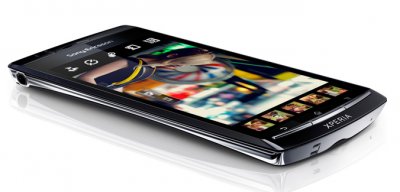 Sony Ericsson  Xperia arc   