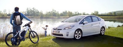 Toyota Prius     2011   