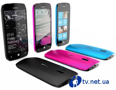   Windows Phone 7  Nokia