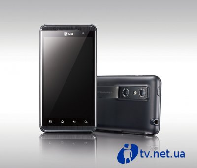 LG Optimus 3D    