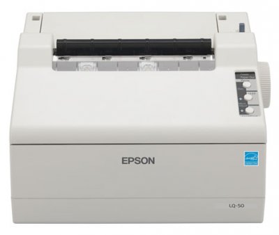    Epson LQ-50      