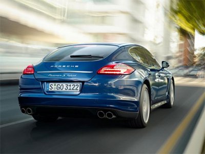  Porsche Panamera   7,1   100 