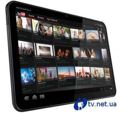 Motorola   Xoom