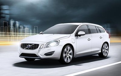 Volvo   V60 Plug-in Hybrid,     