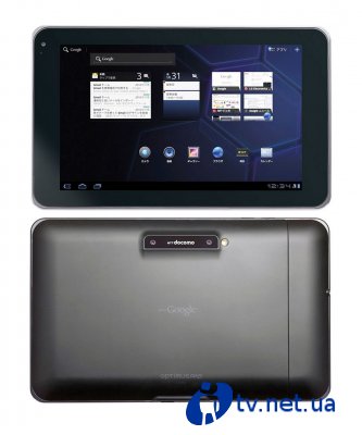       LG Optimus Pad