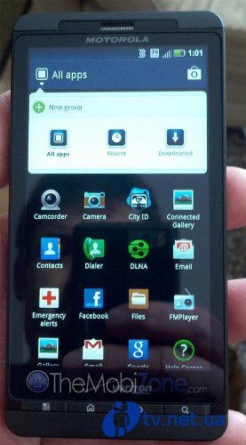  Motorola Droid X2    