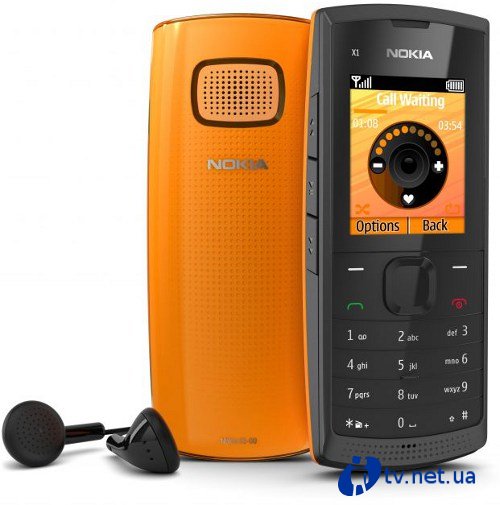 Nokia X1-00       35 