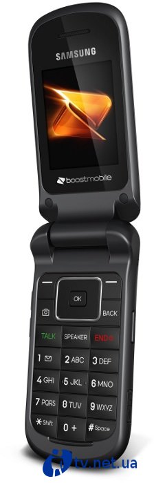 Samsung Factor     Boost Mobile