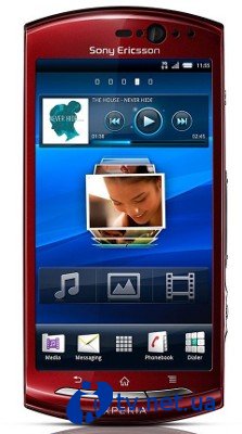  Sony Ericsson Xperia Neo   345 