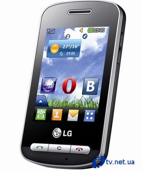     LG T315i