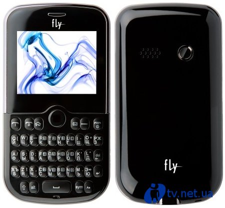 Fly Q115 - QWERTY    QWERTY