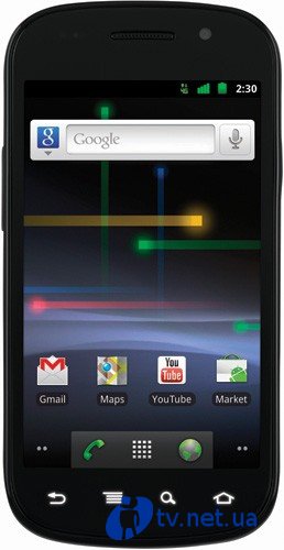 Google Nexus S 4G:   CDMA  WiMAX
