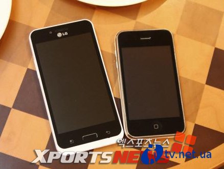 LG   Optimus Big    NOVA