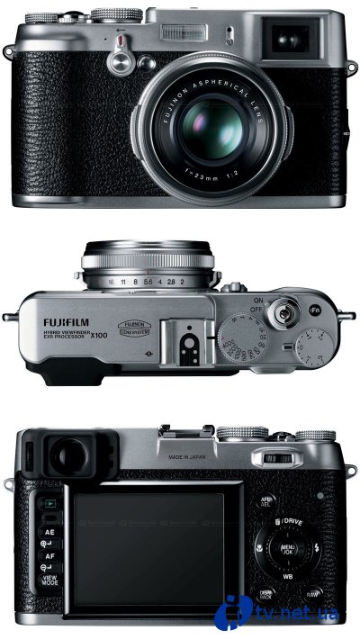 Fujifilm       HD 