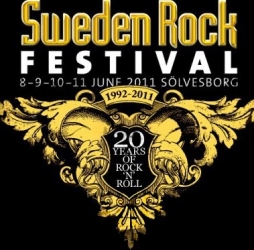Билеты на Sweden Rock!