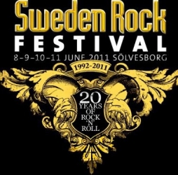   Sweden Rock!