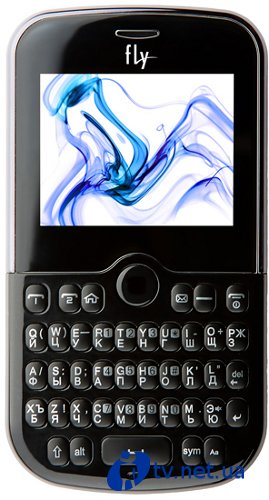 QWERTY  Fly Q115   SIM 