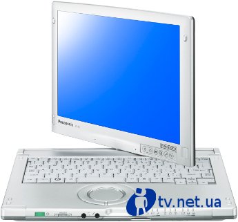 Panasonic   - Toughbook CF-C1   