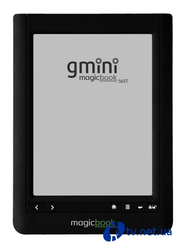 Gmini MagicBook S65T:      SiPix