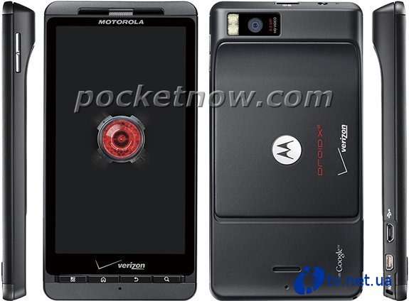 Motorola Droid X^2   