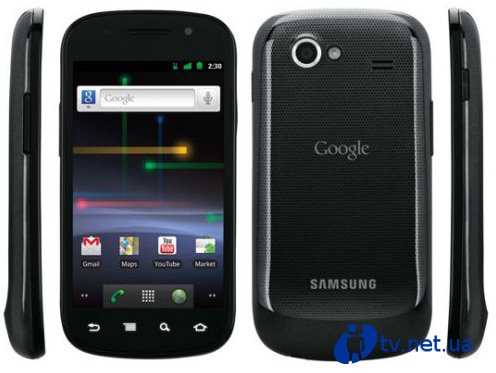  Nexus S 4G   WiMAX:   8 