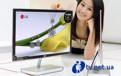  LG Electronics -     LED LCD 