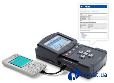 Cellebrite UFED     