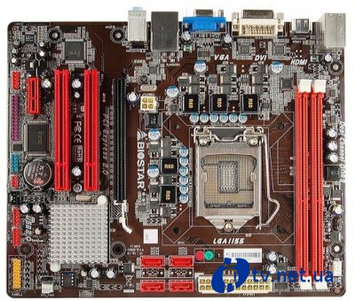   BIOSTAR H61MH   Intel LGA1155